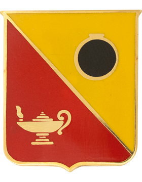 US Army Ordnance School Unit Crest