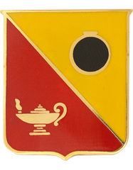 US Army Ordnance School Unit Crest