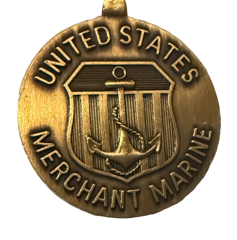 Merchant Marine Defense Medal