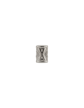 Hourglass Silver Ribbon Device