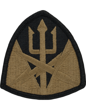 Joint Forces Special Operations Command OCP Scorpion Patch with Velcro