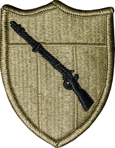 Kentucky Army National Guard OCP Patch with Velcro