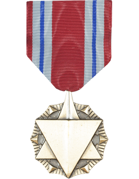 Air Force Combat Readiness Full Size Medal by Saunders Military Insignia