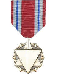 Air Force Combat Readiness Full Size Medal by Saunders Military Insignia