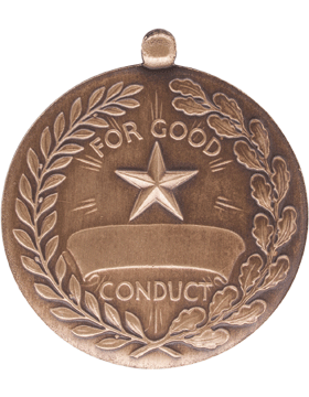 Air Force Good Conduct Full Size Medal by Saunders Military Insignia