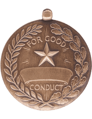 Air Force Good Conduct Full Size Medal by Saunders Military Insignia