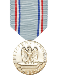Air Force Good Conduct Full Size Medal by Saunders Military Insignia