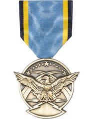 Air Force Aerial Achievement Full Size Medal by Saunders Military Insignia