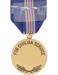 Joint Service Achievement Full Size Medal by Saunders Military Insignia