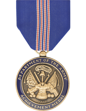 Joint Service Achievement Full Size Medal by Saunders Military Insignia