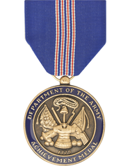 Joint Service Achievement Full Size Medal by Saunders Military Insignia