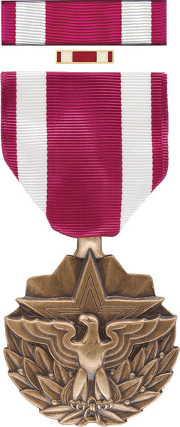 Meritorious Service Medal Cased Set