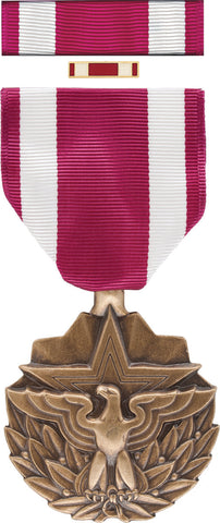 Meritorious Service Medal Cased Set