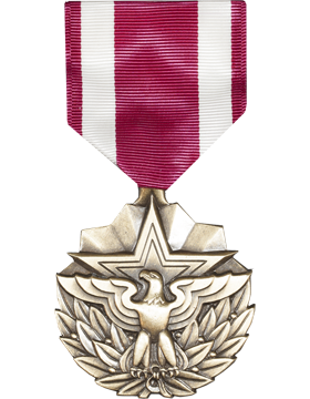 Meritorous Service Full Size Medal