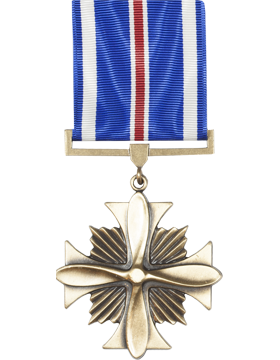 Distinguished Flying Cross Full Size Medal
