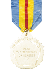 Defense Distinguished Service Full Size Medal
