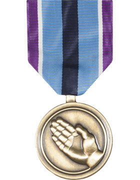 Humanitarian Service Full Size Medal