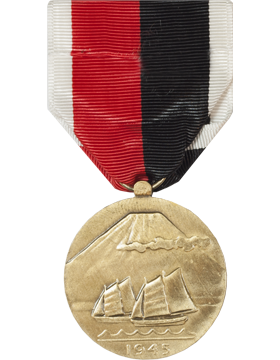 Army Occupation Full Size Medal