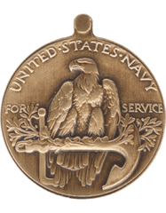 Navy Occupation Full Size Medal by Saunders Military Insignia