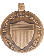 Armed Forces Expeditionary Full Size Medal