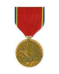 Naval Reserve Service Full Size Medal