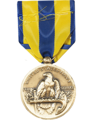 Navy Expeditionary Full Size Medal