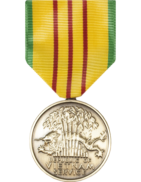 Vietnam Service Full Size Medal