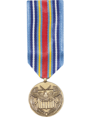 Global Expeditionary Miniature Medal
