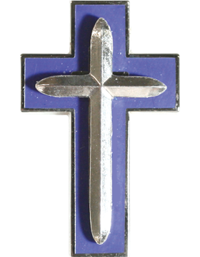 Air Force Christian Chaplain Badge