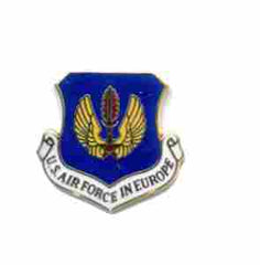 Air Forces in Europe badge by Saunders Military Insignia