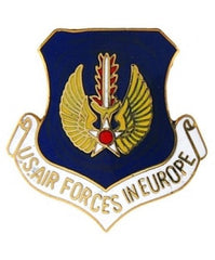 Air Forces in Europe badge by Saunders Military Insignia