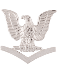 Navy 3rd Class Petty Officer Cap Device