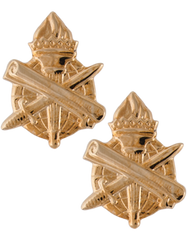 Civil Affairs Officer Army branch of service badge