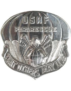 Air Force Pararescue Badge Authentic US Military Excellence