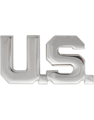 US Air Force Officer US LETTLERS Collar branch insignia