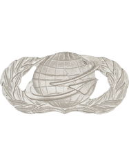 Air Force Manpower and Personnel Badge