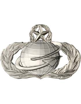 Air Force Master Manpower and Personnel Badge