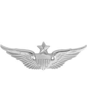 Senior Aviator badge