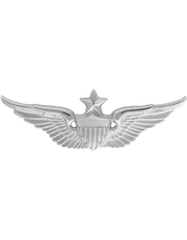 Senior Aviator badge
