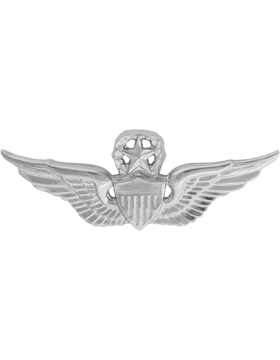Master Aviator Wing by Saunders Military Insignia