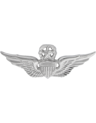 Master Aviator Wing by Saunders Military Insignia