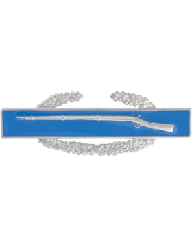 Combat Infantry 1st Award  Badge