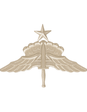 Senior HALO badge