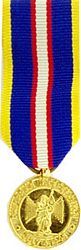 Philippine Independence Miniature Medal