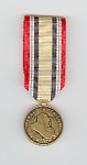 Iraqi Campaign Miniature Medal by Saunders Military Insignia