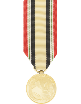 Iraqi Campaign Miniature Medal