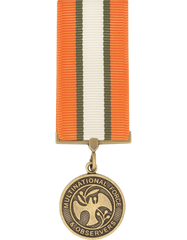 Multi National Forces Miniature Medal