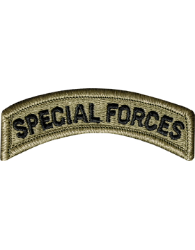 Special Forces Tab OCP Scorpion with Velcro