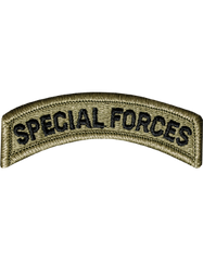 Special Forces Tab OCP Scorpion with Velcro