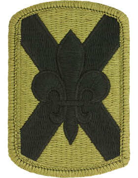 US ARMY 256th Infantry Brigade OCP Patch